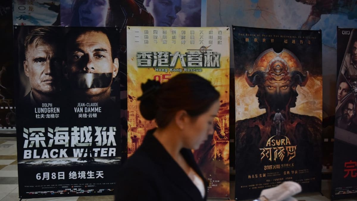 MadeinChina short films must secure approval to be screened overseas