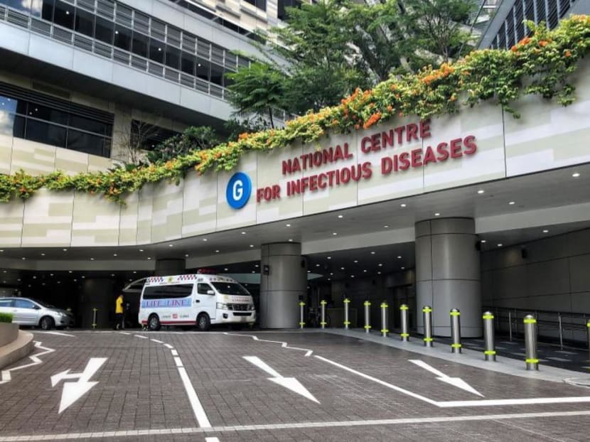 Officers from the National Centre for Infectious Diseases and Tuberculosis Control Unit will be conducting house visits to all units at the block between Sunday (Oct 25) and Tuesday to engage affected residents and encourage them to go for the screening.