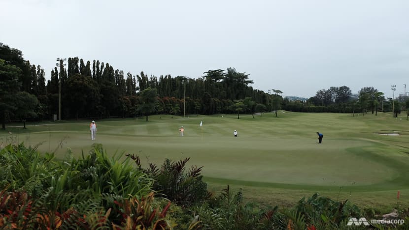 Commentary: Is golf dying in Singapore?