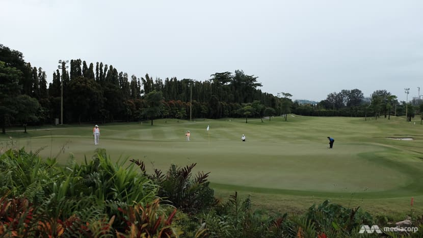 Commentary: Is golf dying in Singapore? Commentary: Is golf dying in Singapore?