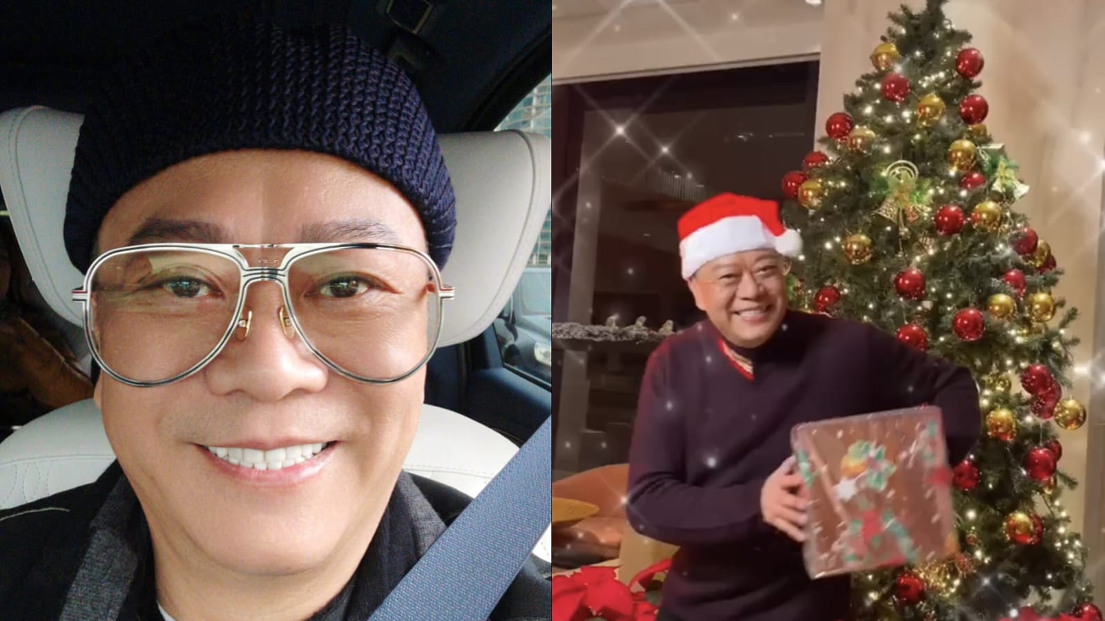 Chinese Netizens Slam Bobby Au-Yeung For Celebrating Christmas; He Says He Has “A Clear Conscience” Chinese Netizens Slam Bobby Au-Yeung For Celebrating Christmas; He Says He Has “A Clear Conscience”