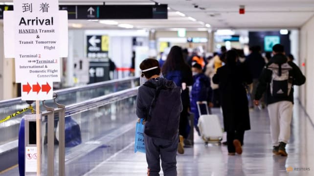Japan to end blanket testing for all travellers from China upon arrival: Report