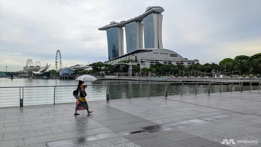 2 community infections among 31 new COVID-19 cases in Singapore, including man who preliminarily tested positive for B117 strain 2 community infections among 31 new COVID-19 cases in Singapore, including man who preliminarily tested positive for B117 strain