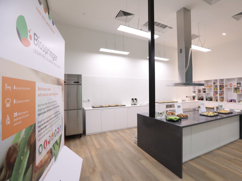 The Culinary Center designed by Lesaffre encourages close collaboration with regional customers to find innovative solutions for the region’s diverse local needs. Photo: FTP Edelman
