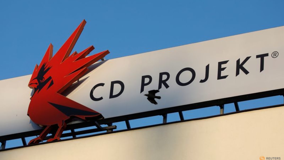 Polski CD Projekt zyskał 66 proc.