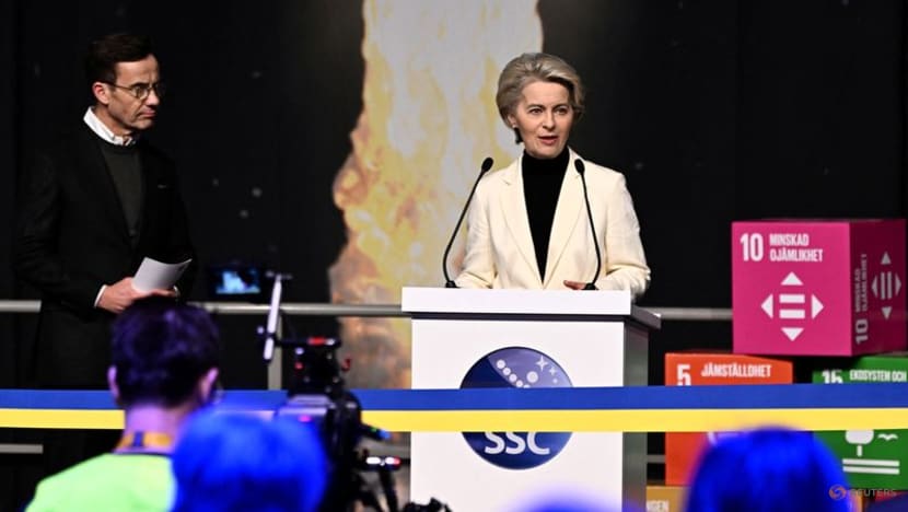 EU must support clean tech to compete with US: Commission head EU must support clean tech to compete with US: Commission head