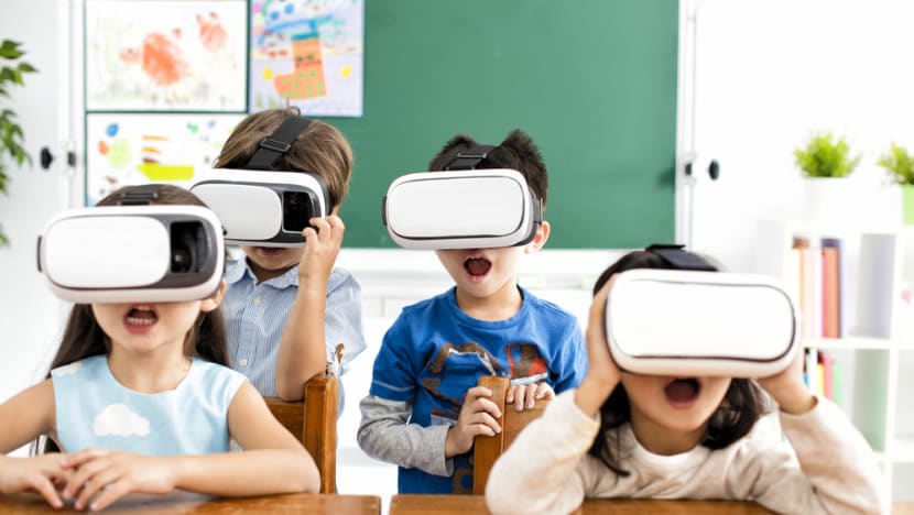 5G: Empowering classrooms of the future 5G: Empowering classrooms of the future