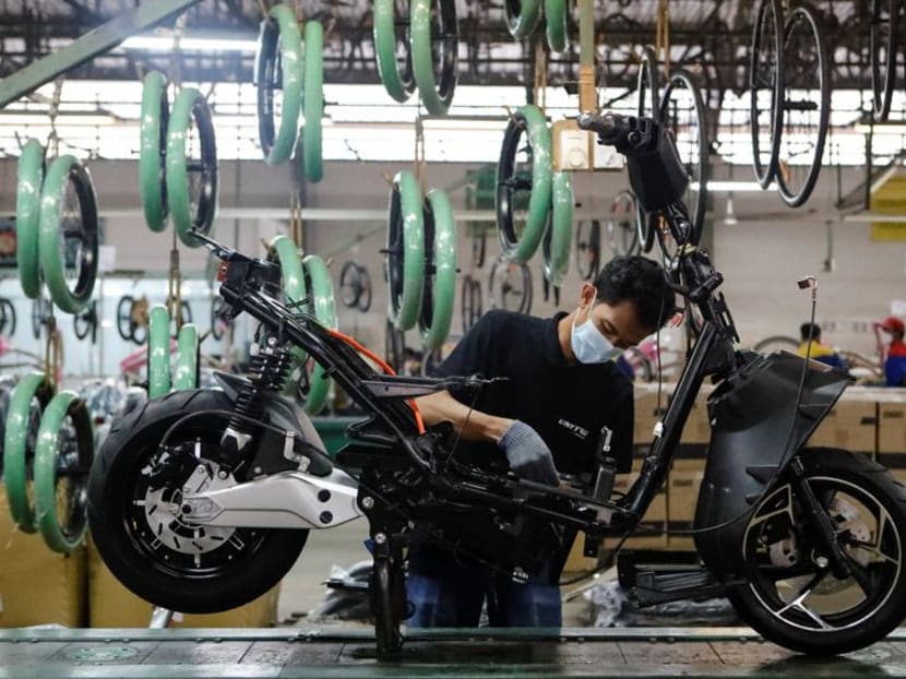 Electric motorcycle sales hot sale