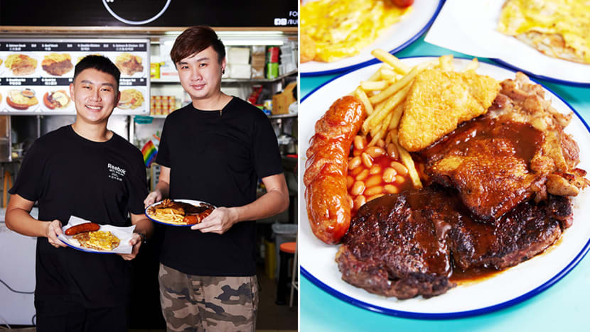 Millennial Rosti Hawkers Close Stall After Months Of “Less Than $1,000” Take-Home Pay Millennial Rosti Hawkers Close Stall After Months Of “Less Than $1,000” Take-Home Pay