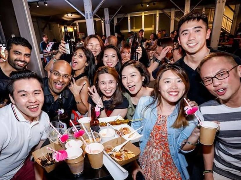 Expect 600 brews, nine Singapore breweries and beer for dogs at Beerfest Asia Expect 600 brews, nine Singapore breweries and beer for dogs at Beerfest Asia