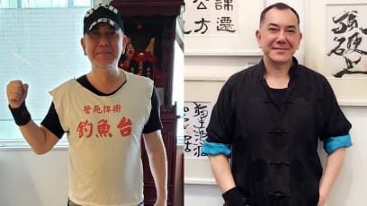 Anthony Wong Told A Facebook Fan That He’s “Preparing” To Apply For Taiwanese Citizenship