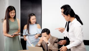 Commentary: Why toxic workplaces can mean bullying colleagues