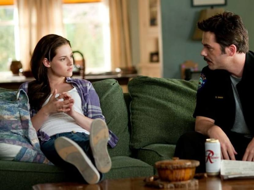 Fancy staying in Bella Swan’s home from Twilight? It's S$450 a night on Airbnb Fancy staying in Bella Swan’s home from Twilight? It's S$450 a night on Airbnb