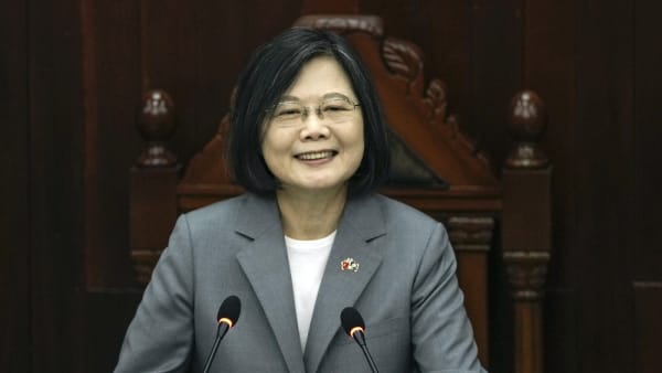 Will Taiwan President Tsai’s meeting with US House Speaker McCarthy prompt large-scale Chinese drills?
