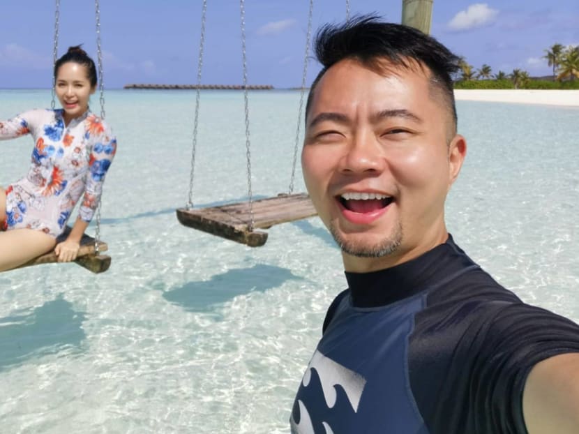 Daniel Ong Says Of His Fiancée: “She Will Be The Last Woman That I Will Love” And Gushes About Their Adorable “Hybrid Family” Daniel Ong Says Of His Fiancée: “She Will Be The Last Woman That I Will Love” And Gushes About Their Adorable “Hybrid Family”