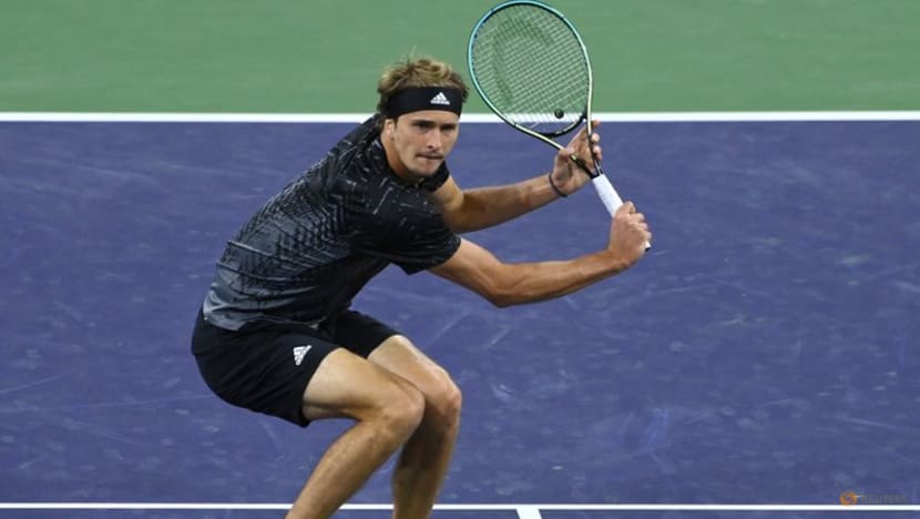'Today was just not my day': Zverev regrets shock defeat to Fritz 'Today was just not my day': Zverev regrets shock defeat to Fritz