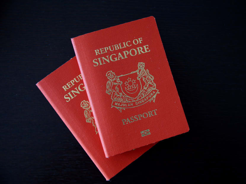 A 10-year validity period for the Singapore passport will apply for people who get one from Oct 1, 2021. A 10-year validity period for the Singapore passport will apply for people who get one from Oct 1, 2021.