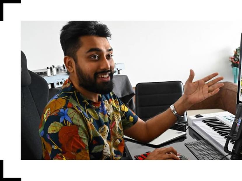 Meet the Singapore-based crypto investor who bought a S$93m artwork Meet the Singapore-based crypto investor who bought a S$93m artwork