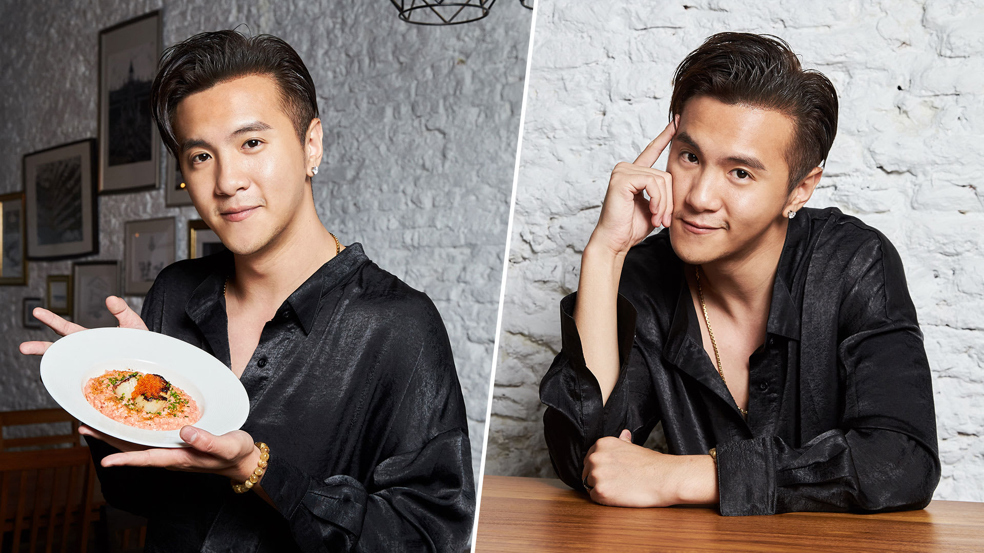 Ian Fang Is Now A Restaurateur And Is… Settling Down Soon? Ian Fang Is Now A Restaurateur And Is… Settling Down Soon?