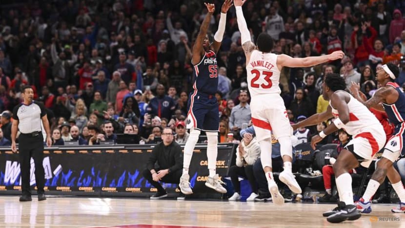 NBA roundup: 76ers snuff Bucks' 16-game winning streak NBA roundup: 76ers snuff Bucks' 16-game winning streak