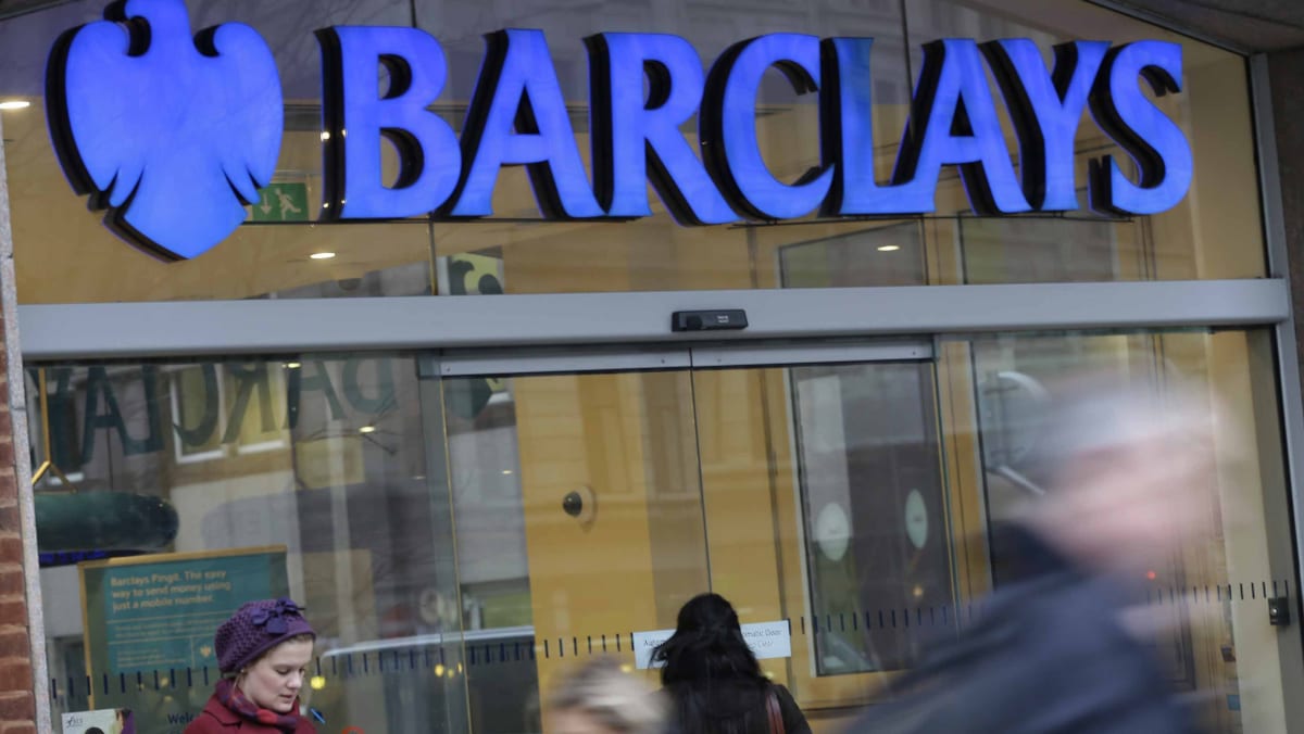 Barclays Said To Pay Us100 Million To End Currency Rigging Probe Today 0930