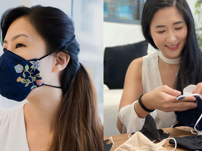 From bin to skin: Meet the Singaporean who makes face masks from food waste