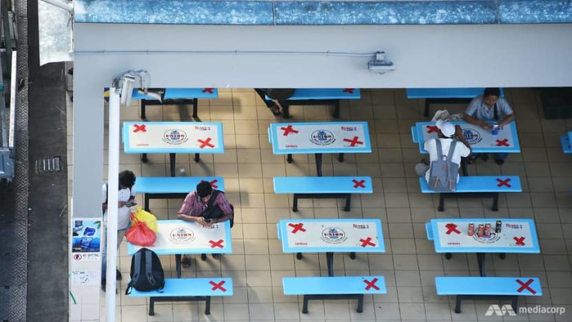 Singapore is paying 'close attention' to welfare of foreign workers amid COVID-19 outbreak: PM Lee Singapore is paying 'close attention' to welfare of foreign workers amid COVID-19 outbreak: PM Lee