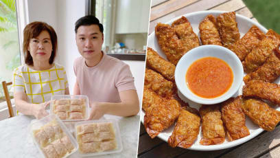 Home-Based Ngoh Hiang Seller’s Sales So Good, He Bought 4-Room HDB Flat With Profit