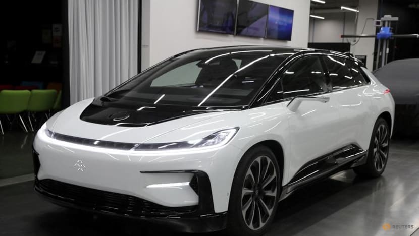 Faraday Future targets April for EV deliveries, sees fresh funding Faraday Future targets April for EV deliveries, sees fresh funding
