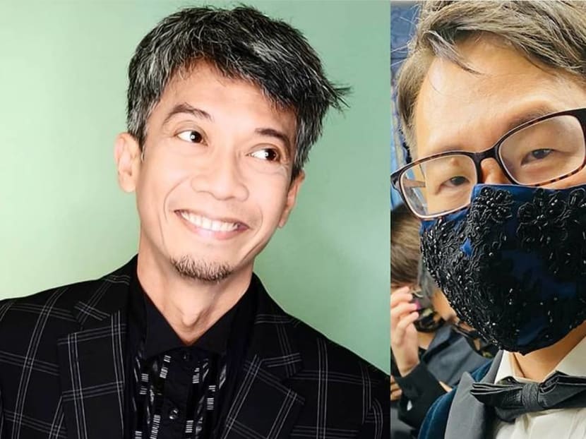 ‘Grateful’, ‘disappointed’: Singapore’s Golden Horse Awards contingent reacts ‘Grateful’, ‘disappointed’: Singapore’s Golden Horse Awards contingent reacts