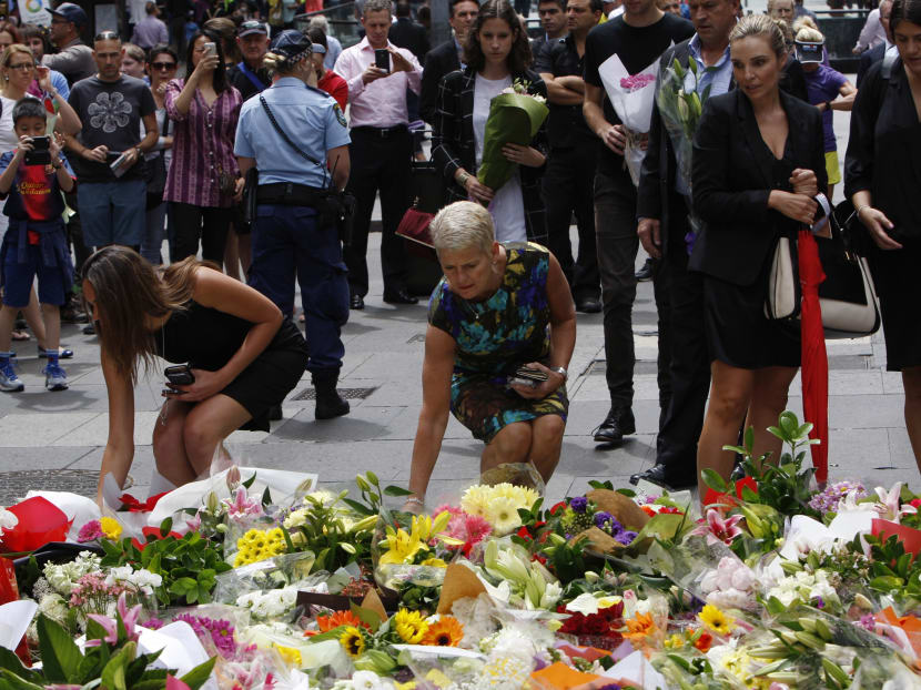 Sydney siege: Victims Katrina Dawson, Tori Johnson hailed as heroes - TODAY