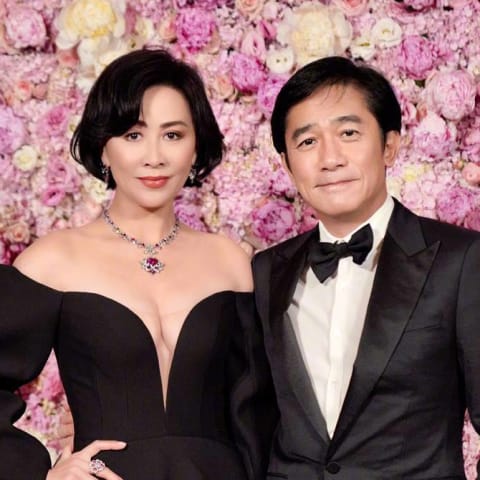 梁朝伟、刘嘉玲结婚17年坚持不生孩子，真正原因曝光