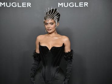 Kylie Jenner, fashion lovers laud designer Manfred Thierry Mugler at Brooklyn Museum