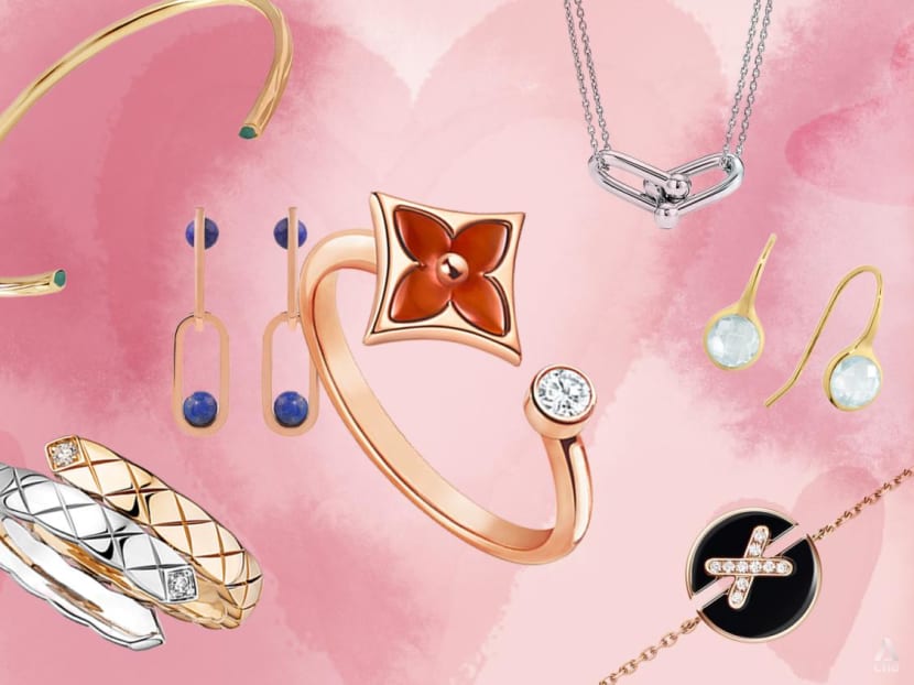 Valentine’s Day gift guide: 30 jewellery gift ideas for every budget