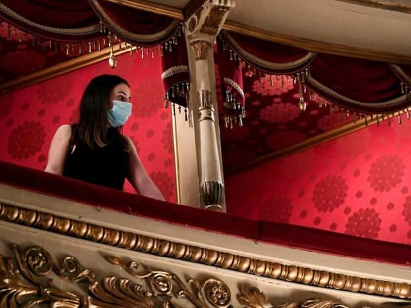 Pandemic forces La Scala to replace traditional season opener Pandemic forces La Scala to replace traditional season opener