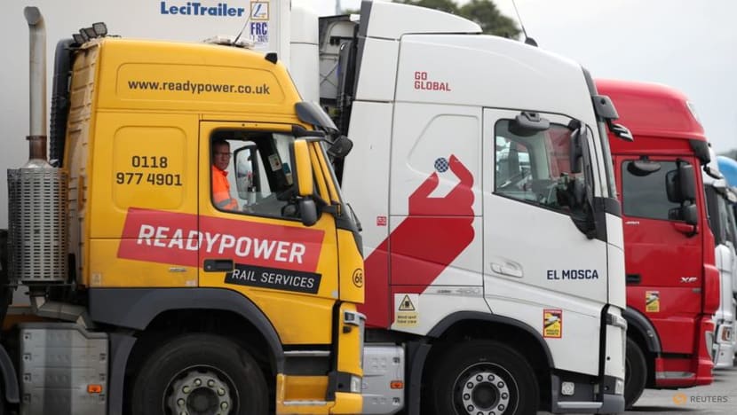 UK warned visa plan to fix truck driver shortage will not solve crunch UK warned visa plan to fix truck driver shortage will not solve crunch