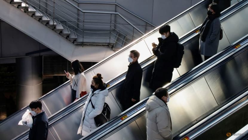 South Korea to test AI-powered facial recognition to track COVID-19 cases South Korea to test AI-powered facial recognition to track COVID-19 cases