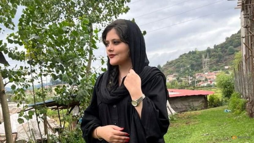 Iran's Raisi warns against 'acts of chaos' over Mahsa Amini's death Iran's Raisi warns against 'acts of chaos' over Mahsa Amini's death