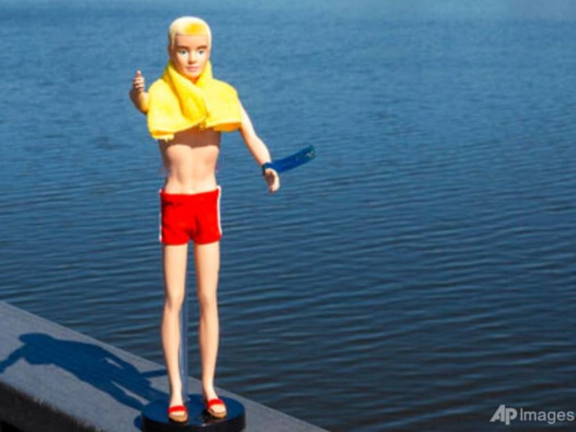 Happy birthday, Ken! Barbie's beau turns 60 with return to original look