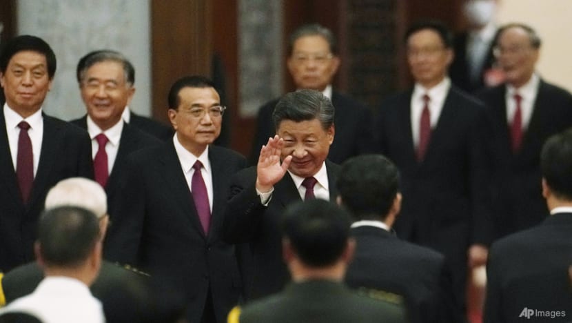 Potential shake-up in Xi Jinping’s leadership team at China’s 20th Communist Party Congress