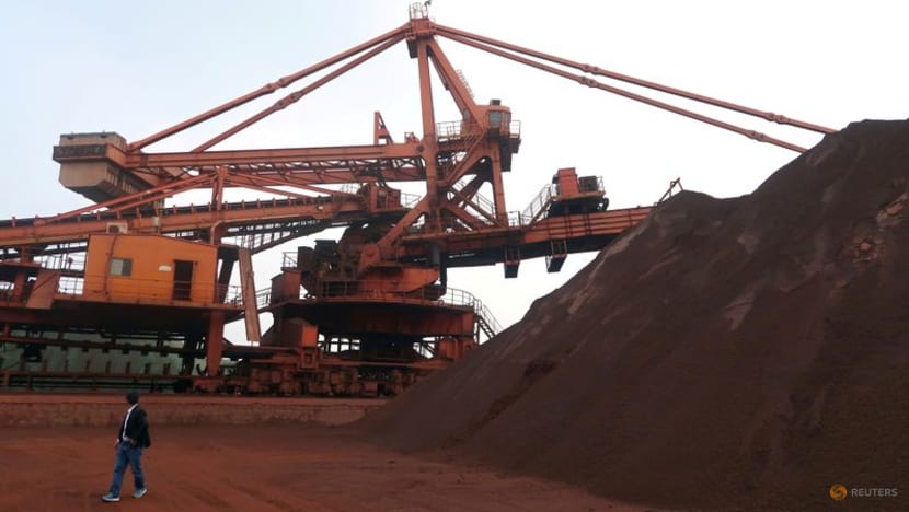 Iron ore rebounds but struggles below US$100/T on weak China demand Iron ore rebounds but struggles below US$100/T on weak China demand