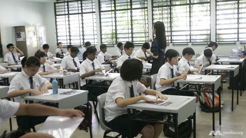 Commentary: How should Singapore teachers manage issues of race in the classroom? Commentary: How should Singapore teachers manage issues of race in the classroom?