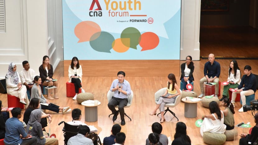 Access to public housing needs to be prioritised due to large demand and land constraints: Lawrence Wong Access to public housing needs to be prioritised due to large demand and land constraints: Lawrence Wong