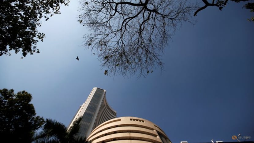 Indian shares open higher; financials gain on strong earnings Indian shares open higher; financials gain on strong earnings