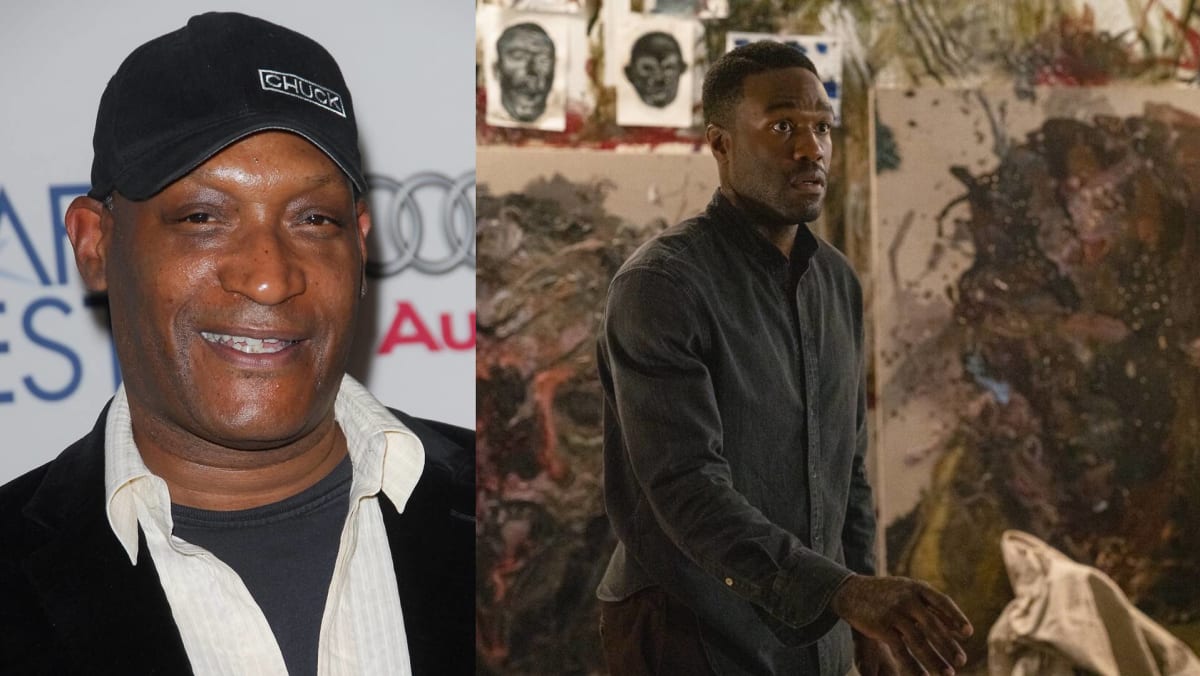 Candyman Star Tony Todd Believes Fans Will Be Proud Of New Film - TODAY