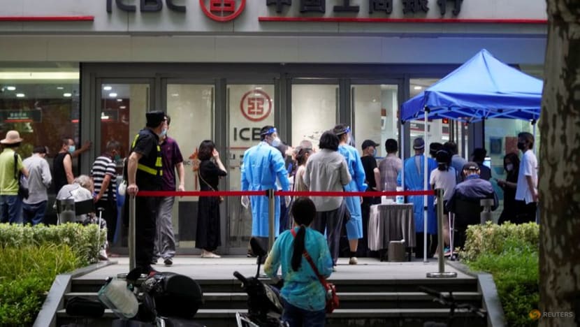 China banks appeal for relaxation of documentation rules to ease funds flow-sources China banks appeal for relaxation of documentation rules to ease funds flow-sources