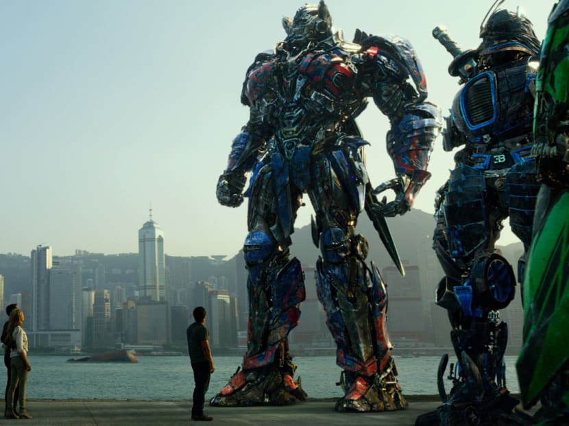 Transformers 4 unearths US$100m debut box office - TODAY