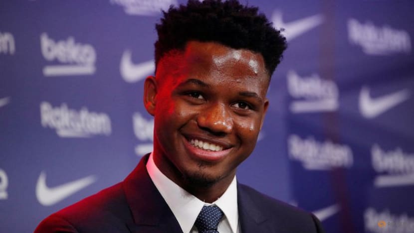 Barcelona's Fati to undergo 'conservative' treatment on leg injury Barcelona's Fati to undergo 'conservative' treatment on leg injury