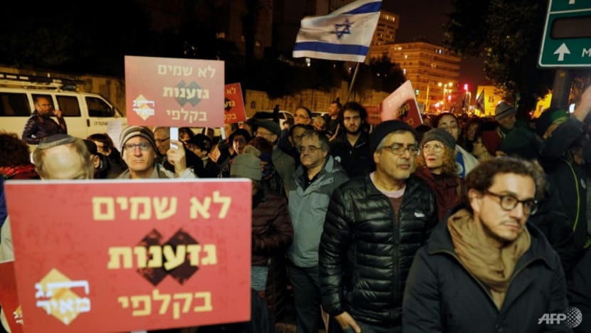 US drops 'foreign terrorist' designation from Israeli, Basque, Egyptian groups