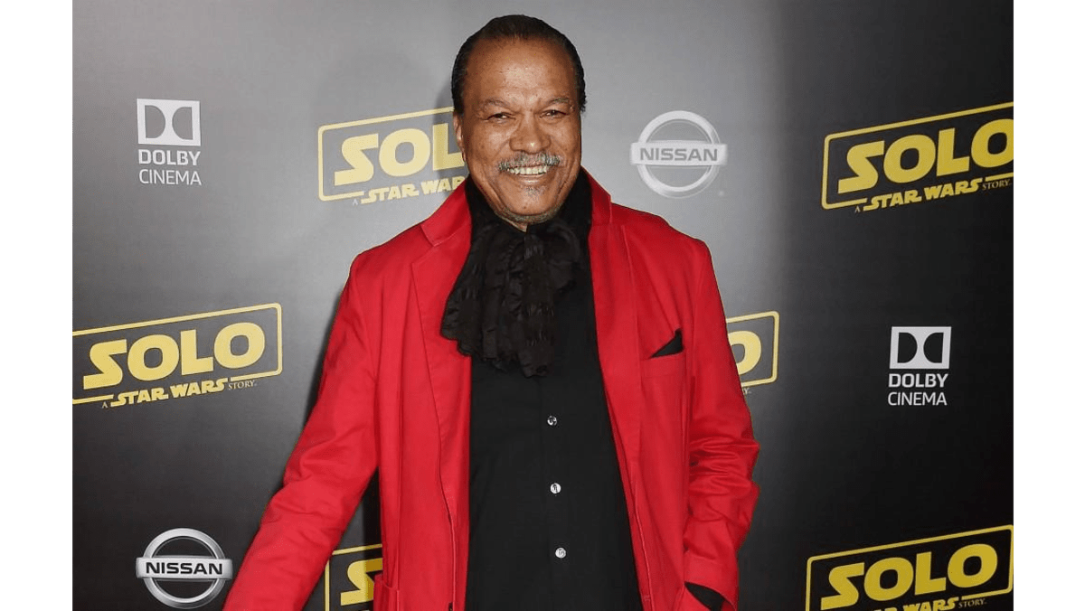 Actor Billy Dee Williams comes out as gender fluid at 82 years